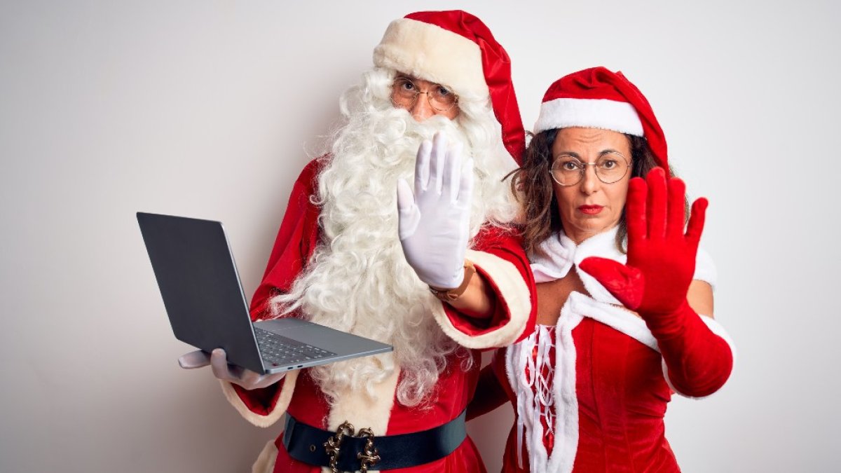 10 top tips for staying safe online this Christmas University of Surrey